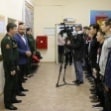 Первые призывники получают повестки на службу