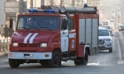 За неделю в пожарах пострадали 5 жителей Тульской области