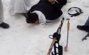 Двое мужчин пытались передать наркотики в тульскую колонию с помощью арбалета