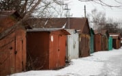 В Тульской области «амнистированы» более 7 тысяч гаражей и участков под ними