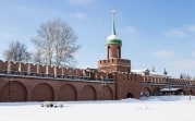Погода в Тульской области 9 февраля: снежно, холодно и облачно