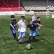 Турнир среди детей 2010-2011 г.р. ﻿«Футбол против наркотиков». ﻿Кубок за победу у «Химика»