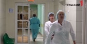 Перенесший операцию по удалению тромба житель Алексина идет на поправку