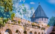 Погода в Тульской области 16 июня: переменная облачность и до +27 градусов