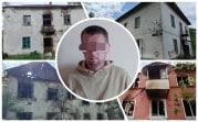Серия ночных поджогов в Донском: пироман хранил в телефоне видео, как поджигал дома