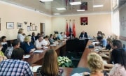 Глава администрации провел оперативное совещание