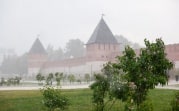Погода в Туле 8 июля: дождливо и тепло, местами гроза