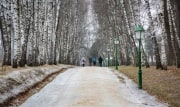 Погода на выходные: в регионе выпадет снег