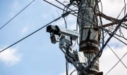 В Узловском районе установлена 181 камера видеонаблюдения