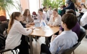 В Тульской области стартовал новый сезон Всероссийского конкурса «Большая перемена»