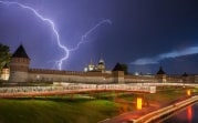 Туляков предупредили о 30-градусной жаре и грозах
