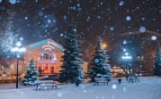 В выходные на Центральную Россию обрушатся снегопады