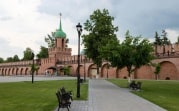 Погода в Туле 18 мая: до +27 градусов и умеренный ветер