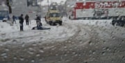 В Узловой 67-летний мужчина скончался посреди улицы