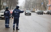 В Тульской области сотрудники ГИБДД перешли на усиленный режим работы