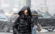 Погода в Тульской области 5 декабря: мокрый снег и сильный ветер