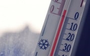 Погода в Тульской области 8 февраля: ветрено, облачно, около нуля