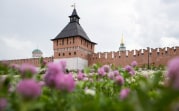 Погода в Туле 6 июня: тепло и дождливо