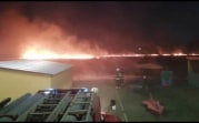 В Новомосковске пожарные спасли от огня детский сад