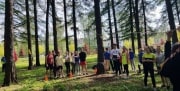 В Новомосковске прошла военно-спортивная игра