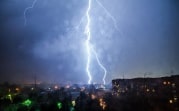 Жителей Центральной России ждет «грозовой бум»