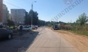 В Новомосковске 18-летний водитель врезался в припаркованный автомобиль: пострадали трое