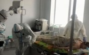 Тульский врач показал тяжелые будни медиков в борьбе с коронавирусом