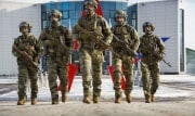 Алексей Дюмин поздравил военнослужащих Сил специальных операций