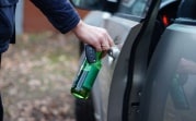 За выходные тульские госавтоинспекторы задержали 39 пьяных водителей
