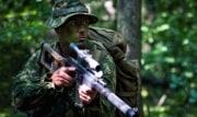 Алексей Дюмин поздравил бойцов  и ветеранов спецназа с профессиональным праздником