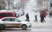 Туляков предупредили о гололедице и мокром снеге