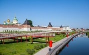 Погода в Тульской области на 3 июля: небольшой дождь, гроза и жара