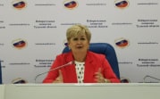 Татьяна Ларина оставила пост уполномоченного по правам человека в Тульской области
