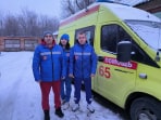 Жителя Новомосковска вернули к жизни после 7 минут клинической смерти