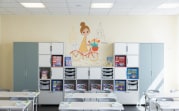 В Тульской области больше всего учителей начальных классов: инфографика от Туластата