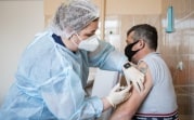 Более 41 000 жителей Тульской области сделали прививку от коронавируса