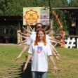 Новомосковцы приняли участие в областном слете волонтерских отрядов
