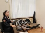 За 9 месяцев прошлого года туляки заработали на сдаче оружия более 1,5 млн рублей