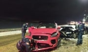 Ситуация на трассе М-4 \"Дон\" в Тульской области остается сложной