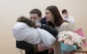 В новогодние праздники в Тульской области родились 113 мальчиков и 116 девочек