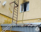 Сотрудники МЧС спасли женщину при пожаре в Новомосковске