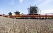 Тульские аграрии завершают уборку урожая