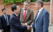 Тульская область расширяет сотрудничество с Вьетнамом
