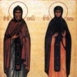 День памяти преподобных Кирилла и Марии, родителей преподобного Сергия Радонежского  