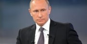 Алексей Дюмин поздравил Владимира Путина с Днем рождения