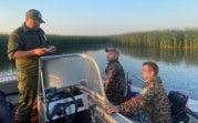 Рейд минприроды и полиции: в Тульской области ловили браконьеров