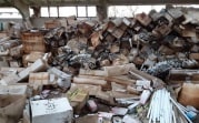 Новомосковскую компанию оштрафовали за свалку ртутных ламп