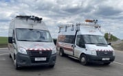 В Тульской области дорожные лаборатории проверяют состояние трасс