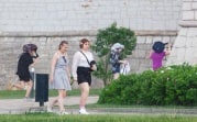 Погода в Туле 10 августа: дождливо, ветрено и тепло