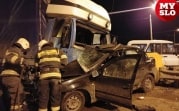 В Тульской области ищут свидетелей жуткого ДТП с участием «Рено» и грузовика